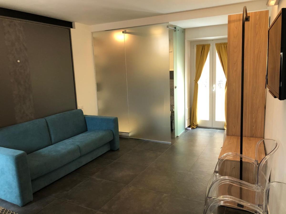 Alley House Cefalù Zewnętrze zdjęcie