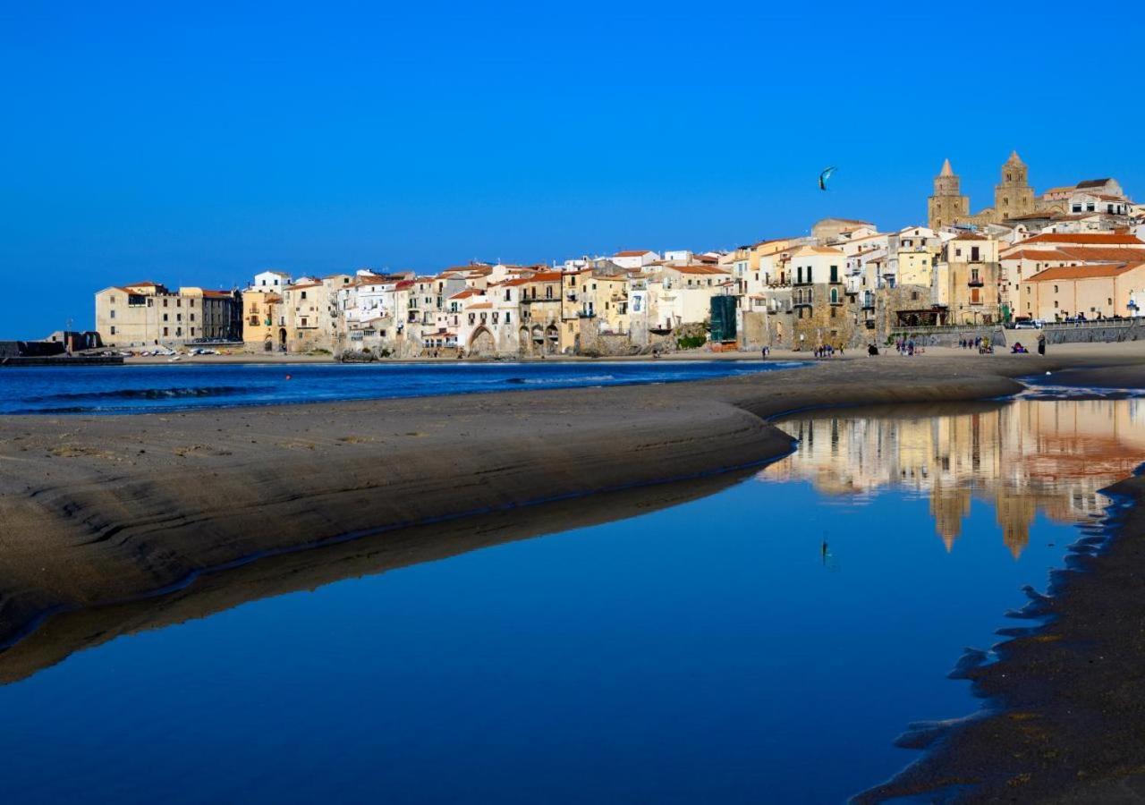 Alley House Cefalù Zewnętrze zdjęcie